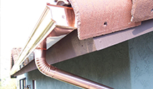 Rain Gutter Installation, Repair, Cleaning in New Fairfield, CT